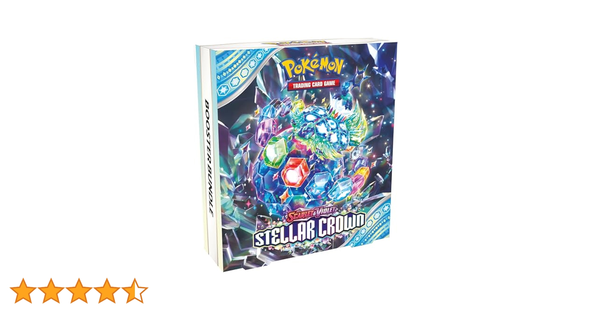 ポケモンTCG:スカーレット&バイオレットステラクラウンブースターボックス　新品 81liXpnjxsL._UF894,1000_QL80_.jpg